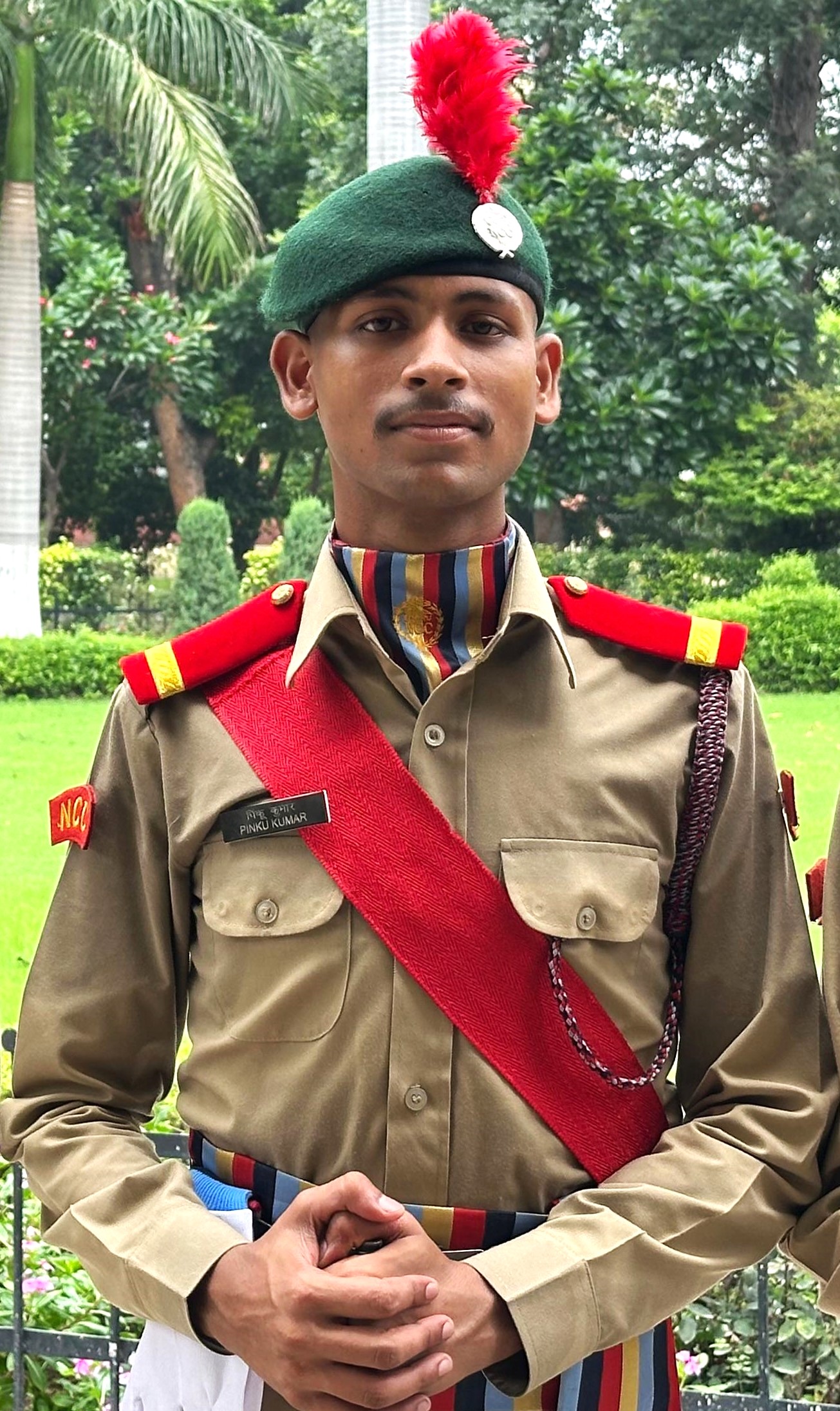 UO Pinku Kumar