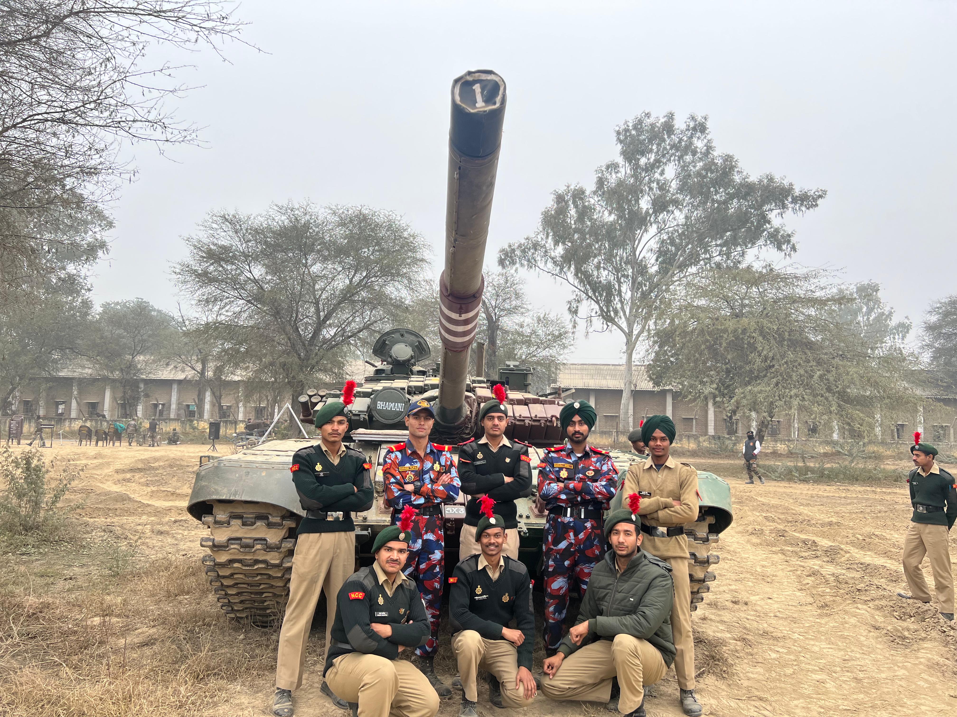 AAC Army Experience