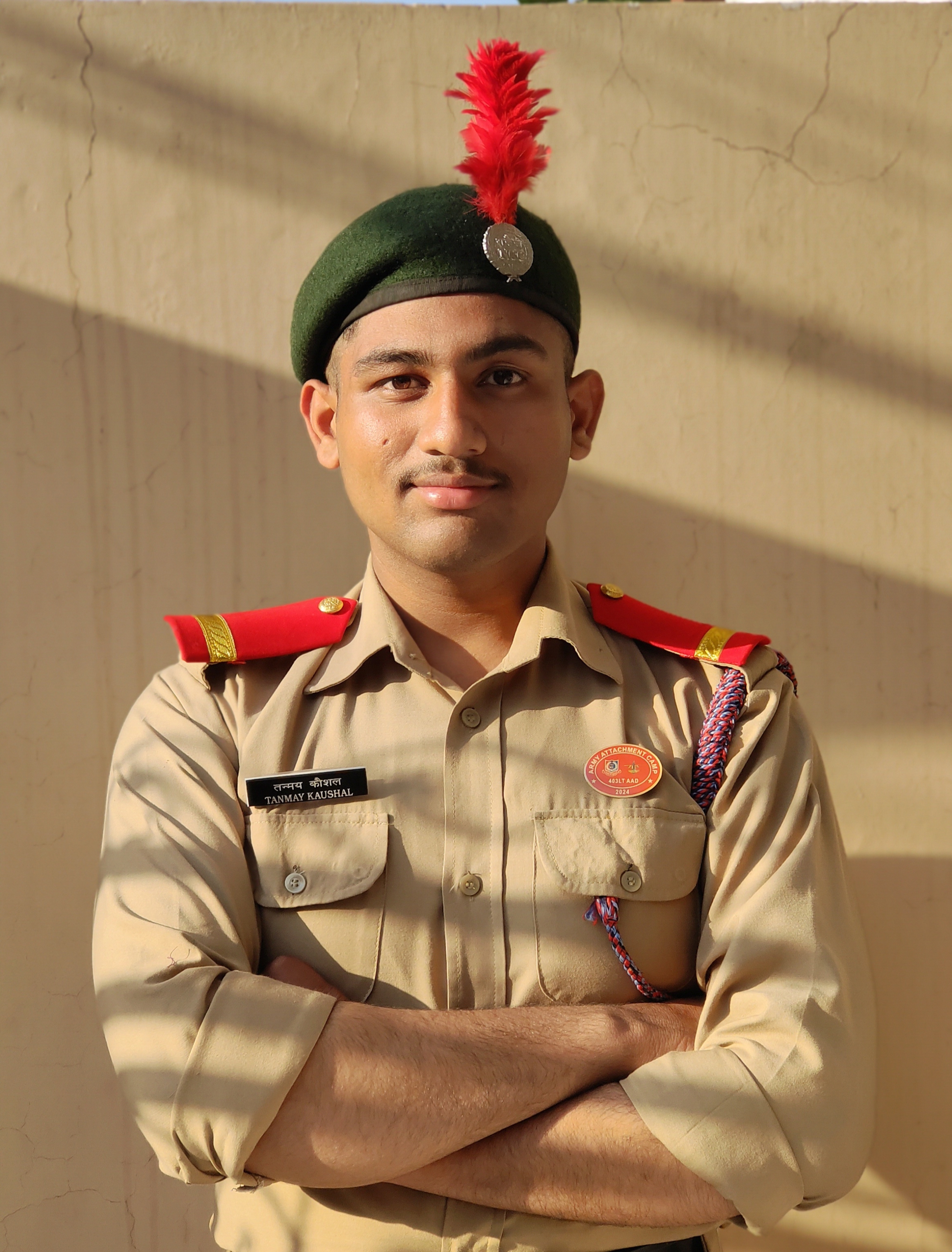 UO Tanmay Kaushal